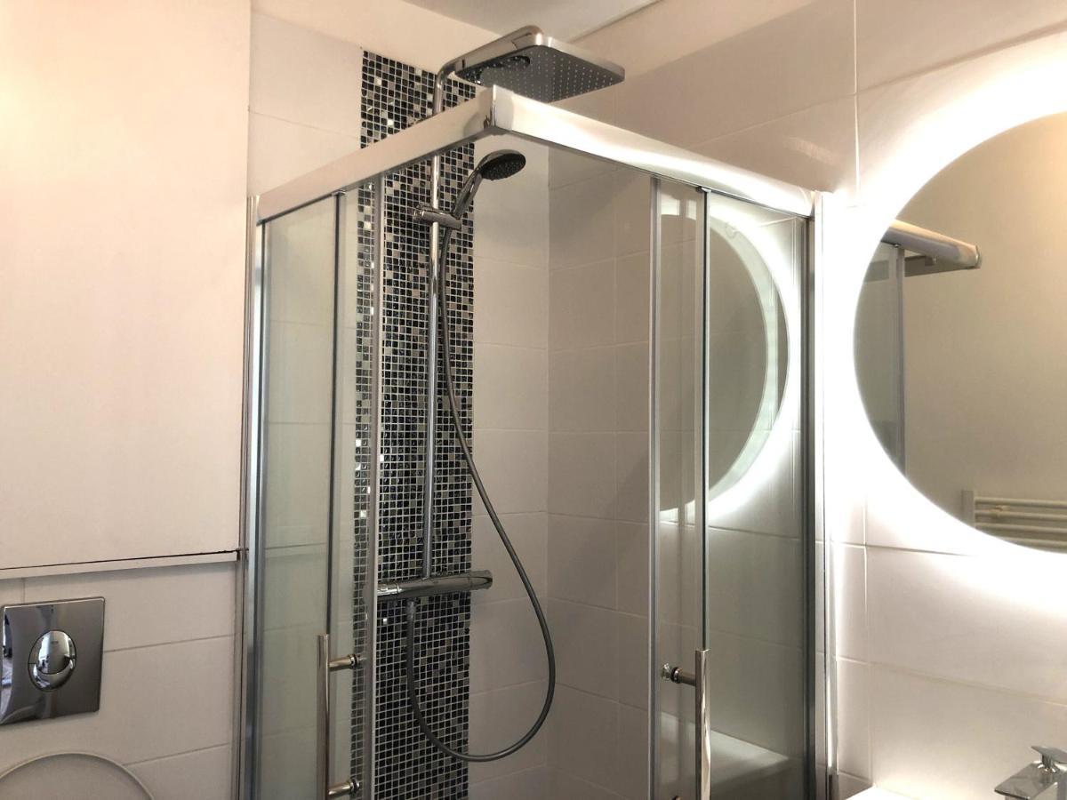 Superbe T2 Avec Vue Sur Cour - Rouen Centre Apartment Ngoại thất bức ảnh